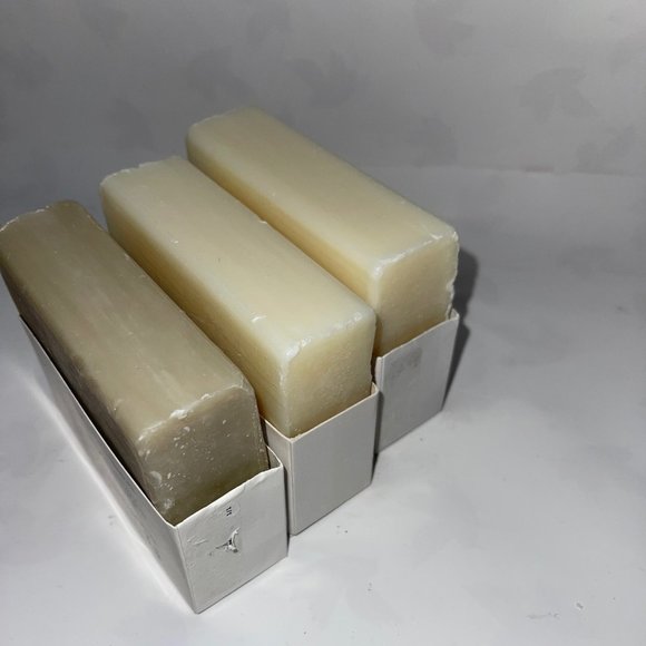 VEGAN Soap new (lot of 3 bars) - Picture 7 of 8